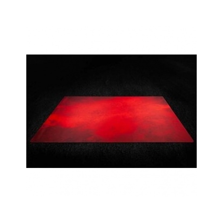 Kraken Wargames Gaming Mat Splash Red BG (160 x 85 cm) 2.0