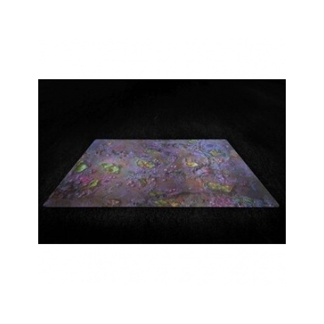 Kraken Wargames Gaming Mat - Xenos Hive 44x60 2.0