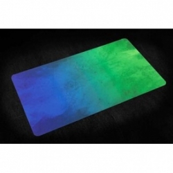 Kraken Wargames Playmats - Blue Green Splash