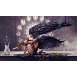 Kraken Wargames Playmats - Corpus Delicti