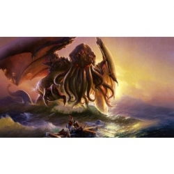 Kraken Wargames Playmats - Cthulhu