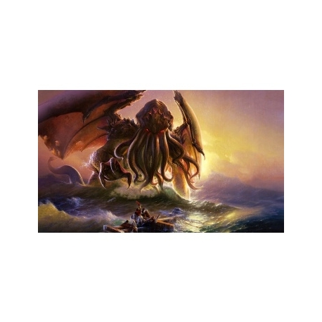 Kraken Wargames Playmats - Cthulhu