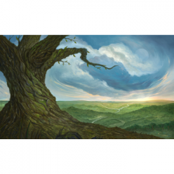 Kraken Wargames Playmats - Forest