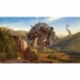 Kraken Wargames Playmats - Kaiju Evening