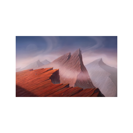 Kraken Wargames Playmats - Mountain