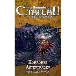 Cthulhu Lcg - So - Horrores Ancestrales