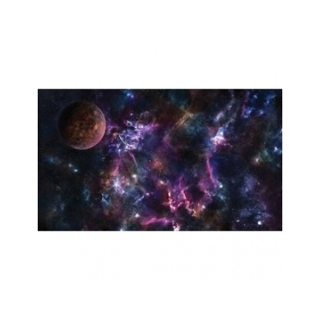 Kraken Wargames Playmats Space Sector 6