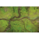 Kraken Wargames River Valley 6x3 Gaming Mat 2.0