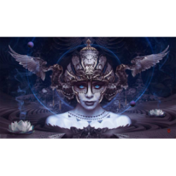 Kraken Wargames TCG Mat Mercury Rising