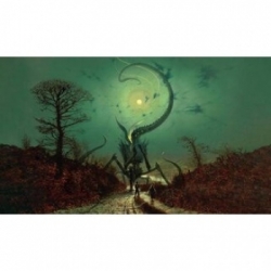 Kraken Wargames TCG Mat Mythos Avatar Nyarlathotep