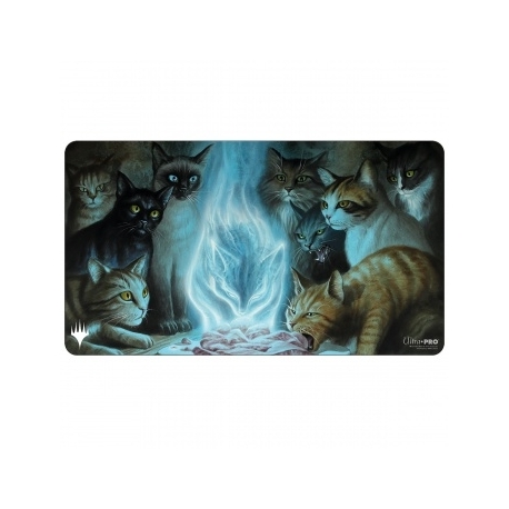UP - Playmat for Magic: The Gathering Innistrad Midnight Hunt V2