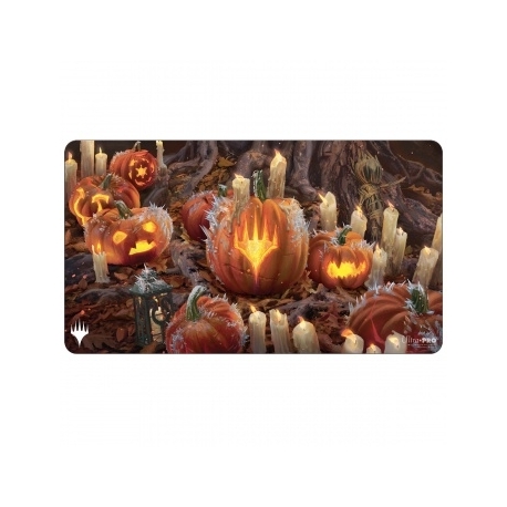 UP - Playmat for Magic: The Gathering Innistrad Midnight Hunt V5