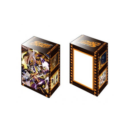 Bushiroad Deck Holder Collection V3 Vol. 121 - SHAMAN KING