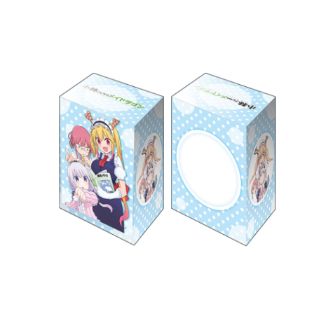 Bushiroad Deck Holder Vol.154 - Miss Kobayashi's Dragon Maid