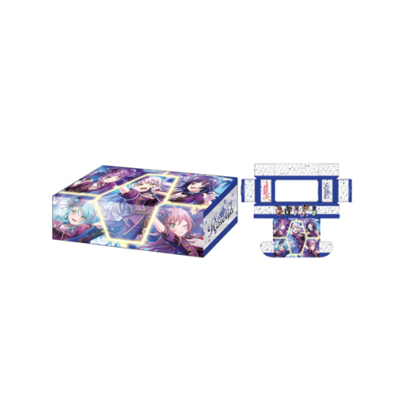 Bushiroad Storage Box Collection V2 Vol.68 BanG Dream! Girls Band Party - Rosalia
