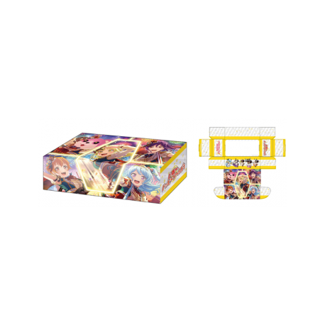 Bushiroad Storage Box Collection V2 Vol.69 BanG Dream! Girls Band Party - Hello, Happy World!