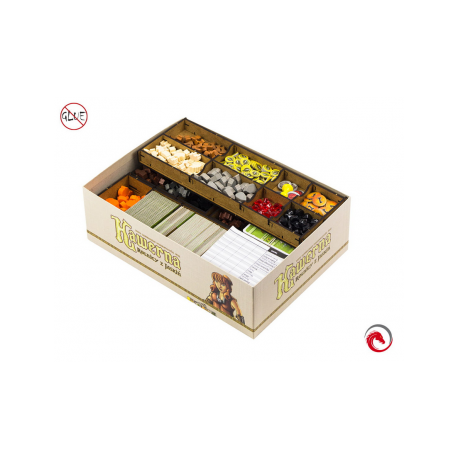 e-Raptor Insert Caverna