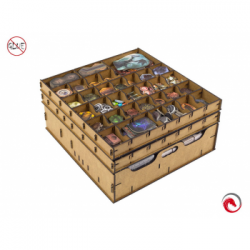 e-Raptor Insert Gloomhaven
