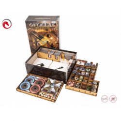 e-Raptor Insert Gloomhaven: Jaws of the Lion