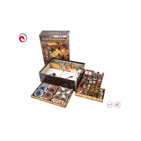 e-Raptor Insert Gloomhaven: Jaws of the Lion