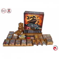 e-Raptor Insert Mage Knight Ultimate Edition
