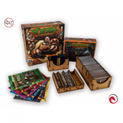 e-Raptor Insert Sheriff of Nothinggam + expansion Merry Man