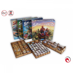 e-Raptor Insert Small World + expansions