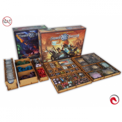 e-Raptor Insert Sword & Sorcery + expansion