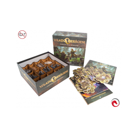 e-Raptor Insert The Lord of the Rings: Journeys in Middle-earth