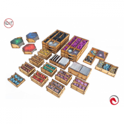 e-Raptor Insert Twilight Imperium 4th Edition