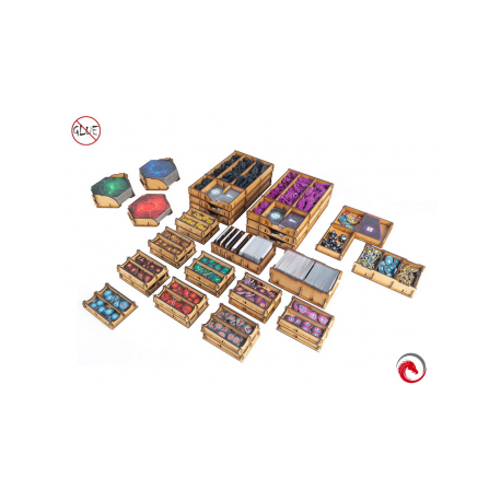 e-Raptor Insert Twilight Imperium 4th Edition