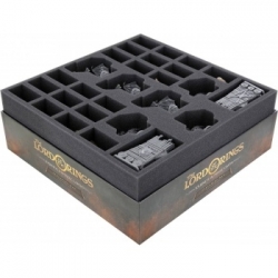 Feldherr foam set for The Lord of the Rings: Journeys in Middle-earth Spreading War