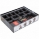 Feldherr foam set for Warhammer Age of Sigmar: Bladeborn - board game box