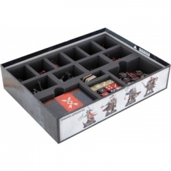 Feldherr foam set for Warhammer Age of Sigmar: Bladeborn - board game box