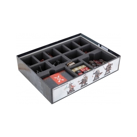 Feldherr foam set for Warhammer Age of Sigmar: Bladeborn - board game box