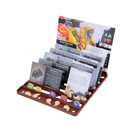 Feldherr Hero Dashboard for Descent: Legends of the Dark