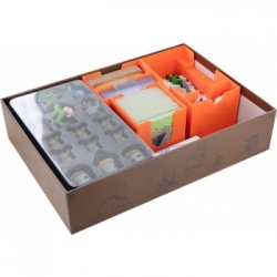 Feldherr Organizer for Trogdor!! The Board Game (Alemán)luxe Edition - board game box