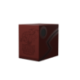 Dragon Shield Double Shell - Blood Red/Black