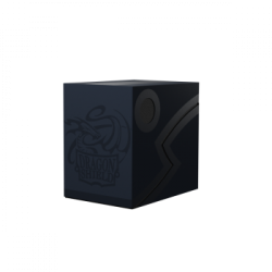 Dragon Shield Double Shell - Midnight Blue/Black
