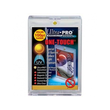 UP Specialty Holder - UV One Touch Magnetic Holder 100PT