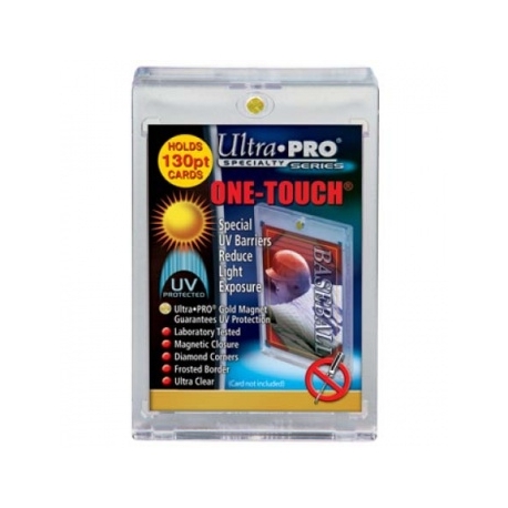 UP - Specialty Holder - UV One Touch Magnetic Holder 130PT