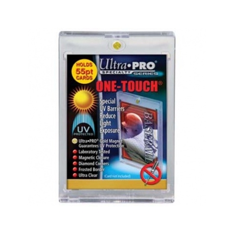 UP (Castellano)ecialty Holder - UV One Touch Magnetic Holder 55PT