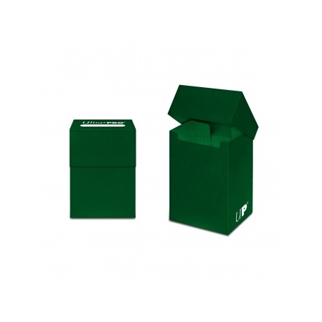UP Deck Box - Forest Green