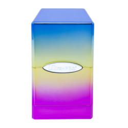 UP Deck Box - Satin Tower - Hi-Gloss Rainbow