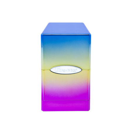 UP Deck Box - Satin Tower - Hi-Gloss Rainbow