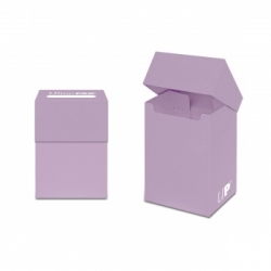 UP Deck Box Solid - Non Glare - Lilac