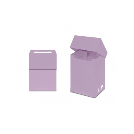 UP Deck Box Solid - Non Glare - Lilac