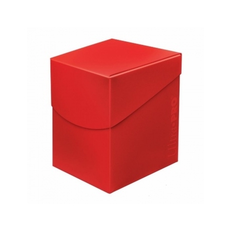 UP - Eclipse PRO 100+ Deck Box - Apple Red