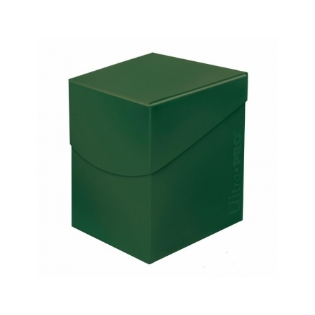 UP - Eclipse PRO 100+ Deck Box - Forest Green