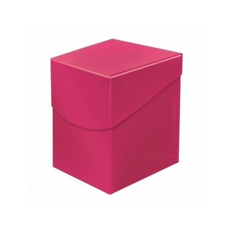 UP - Eclipse PRO 100+ Deck Box - Hot Pink